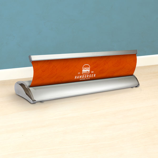 Prysm Table Top Banner