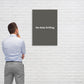 Prysm iO Get Scanned Poster Board